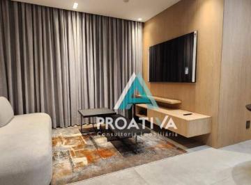 6a9f5d7ce9a9a3fe6a1eda459f9e43f9bbd3a30f · Flat com 1 dormitório à venda, 43 m² - Centro - Santo André/SP