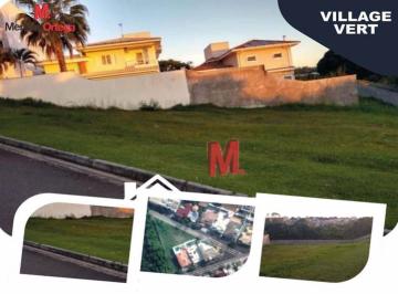 21fff16f113097f2acfb246152ae500734d3e829 · Terreno à venda, 540 m² por R$ 650.000,00 - Condomínio Village Vert I - Sorocaba/SP