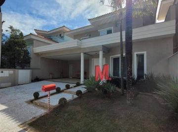 45d3a716236d5d84047ba635baa4c6644eb5348c · Casa com 4 dormitórios à venda, 510 m² por R$ 2.230.000,00 - Condomínio Lago da Boa Vista - Sorocaba