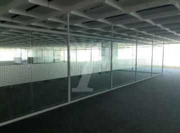 Comercial · 2844m² · 28 Vagas · Laje corporativa em centro empresarial para venda ou locação na zona sul de São Paulo, SP.