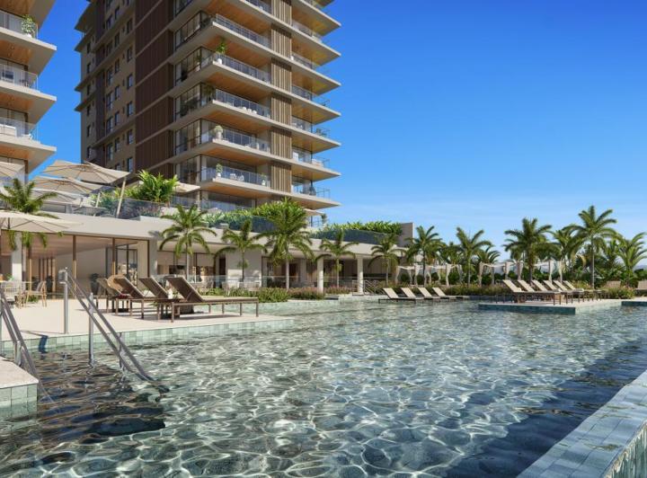 Imóvel novo vertical , Balneário Piçarras · Apartamento Piçarras SC - Luxo frente ao mar - Belvedere Beach House