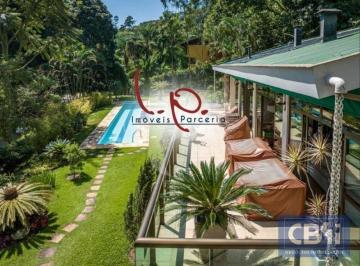 e95ec6a993c170677d7f74344971d7daed8f06d9 · Uma das Mais Belas Casas no Condomínio Quinta do Lago em Itaipava, Vista Extraordinária, Imóvel de L