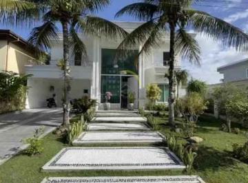 Casa · 550m² · 5 Quartos · 5 Vagas · Casa de Condomínio com 5 quartos, Acapulco, Guarujá - R$ 3.7 mi, Cod: 4642
