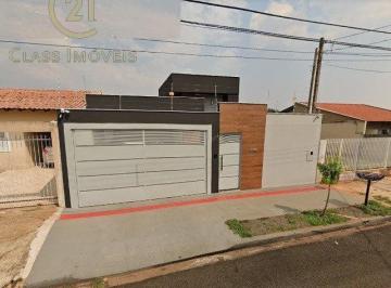 Casa · 170m² · 4 Quartos · 4 Vagas · Casa à venda em Londrina, Ideal, com 4 quartos, com 170 m²