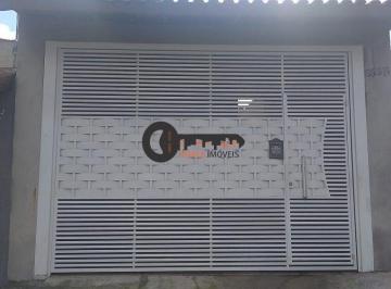 Casa · 90m² · 2 Quartos · 1 Vaga · VENDA/CASA 90m²/JARDIM BRASIL/ZONA LESTE/SP