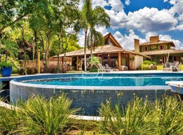 Casa para locação no Condomínio Fazenda Vila Real de Itu - Itu/SP · Casa de Condomínio em Itu para aluguel Fazenda Vila Real de Itu - SP | 5 quartos Área total 3.060,00
