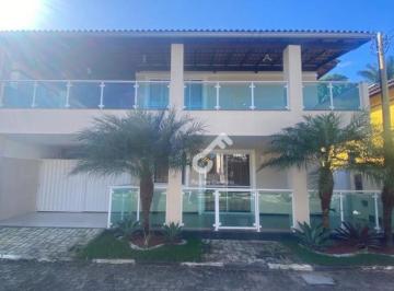 Foto-0 · ABRANTES, Estrada do Coco. Duplex composto de 4 quartos sendo 2 suítes. Área construída de 296m², co