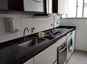 e1e91e65c629230b15fc302b6a08e8497e83cdcb · Apartamento com 2 dormitórios para alugar, 50 m² por R$ 2.253,88/mês - Vila Homero Thon - Santo Andr