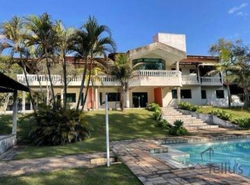 129025a1ebdfc7a87abb66d0995b088019cc3de9 · Excelente Chácara próxima centro de Sorocaba Casa Principal e caseiro, 21638 m² por R$ 10.200.000 -