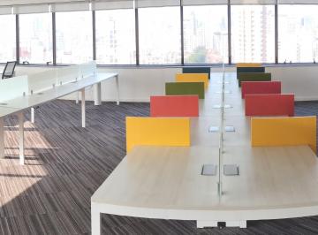 Comercial , São Paulo · Escritório SEMI MOBILIADO