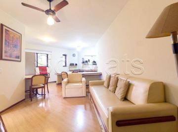 Apartamento · 36m² · 1 Quarto · 1 Vaga · Flat com Vaga no The Plaza na Avenida Brigadeiro Luís Antônio Jardim Paulista Perto da Paulista