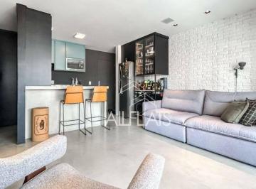 f23337d81ec472cb0c57810d501b46aa62707f7e · Apartamento com 1 quarto à venda, 57 m² - Pinheiros - São Paulo/SP