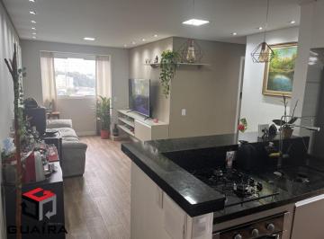 Apartamento · 56m² · 2 Quartos · 1 Vaga · Apartamento à venda 2 quartos 1 vaga Jardim Santa Emília - São Paulo - SP
