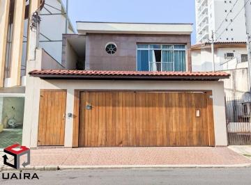 Casa · 170m² · 3 Quartos · 5 Vagas · Casa Térrea à venda 3 quartos 1 suíte 5 vagas Nova Petrópolis - São Bernardo do Campo - SP