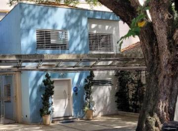 Casa · 247m² · 6 Quartos · 5 Vagas · Casa Térrea à venda 6 quartos 5 vagas Vila Mariana - São Paulo - SP