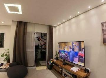 Apartamento · 72m² · 2 Quartos · 2 Vagas · Apartamento à venda 2 quartos 1 suíte 2 vagas Jardim do Mar - São Bernardo do Campo - SP