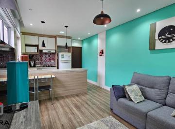 Apartamento · 96m² · 2 Quartos · 1 Vaga · Cobertura à venda 2 quartos 1 vaga Santo Alberto - Santo André - SP