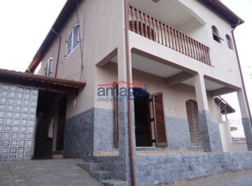Casa · 245m² · 3 Quartos · 8 Vagas · Sobrado  com 3 quartos para venda no Vila Aprazível