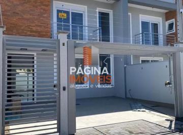 Casa · 150m² · 3 Quartos · 2 Vagas · Excelente sobrado de 03 Dormitórios e 01 Suíte para venda no bairro Bela Vista em Canoas/RS.