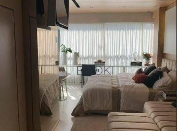 Sala · Oportunidade - For You Moema - 48m²