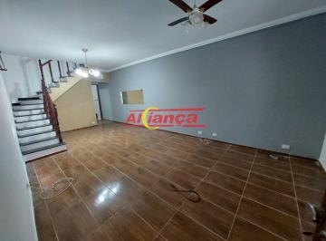 Casa · 250m² · 4 Quartos · 2 Vagas · SOBRADO COM 4 QUARTOS, SENDO 1 SUÍTE A VENDA, 180 m² Vila Rosália - Guarulhos - SP