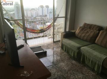 Apartamento · 80m² · 2 Quartos · 1 Vaga · Cobertura 2 dormitórios V. Guilherme