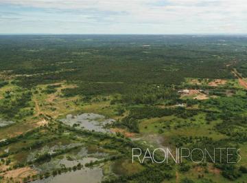 Rural · 3810000m² · 8 Quartos · 8 Vagas · Fazenda com Potencial para Piscicultura e Extração de Cascalho e Areia em Várzea Grande-MT