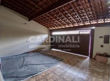 Garagem · Casa em São Carlos - SP no Santa Angelina