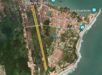 Terreno · 37000m² · TERRENO / TIBAU DO SUL / TERRENO EM PIPA / BEIRA MAR / FRENTE AO MAR / TERRENO FRENTE AO MAR / PRAIA