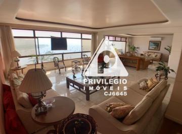 Apartamento · 421m² · 4 Quartos · 1 Vaga · 4 QUARTOS, 3 SUITES , 1 VAGA EM BOTAFOGO / URCA 