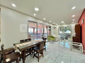 b4187cf9ee56fc7cfbd2195d7c61754264fbdc4a · Cobertura no Guarujá, Enseada, 4 Quartos e Espaço Gourmet com Churrasqueira com Vista para o Mar - M
