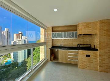 f4bdbd13f04d7b724929c47f87074bafca3fbf46 · Apartamento no Guarujá, Astúrias, 2 Quartos, Sala para 2 Ambientes e Sacada com Varanda Gourmet - Me