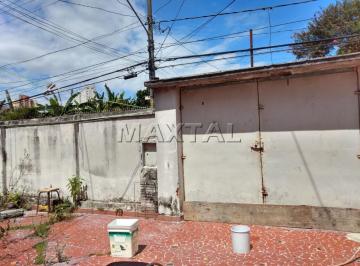 Terreno · 100m² · Terreno à venda na Santa Teresinha, Bairro de Santana. Com 7,5 x 60, em frente para 2 ruas.
