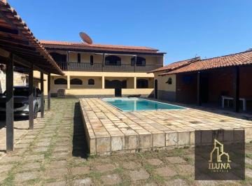 edd4b8c082e2e7ee6791d56fa7956c4bc9bce083 · Casa com 3 dormitórios à venda, 210 m² por R$ 460.000,00 - Pontinha - Araruama/RJ