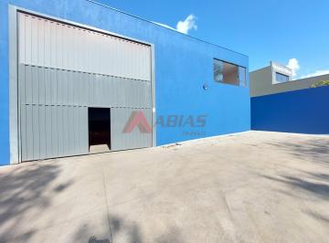 Comercial · 336m² · 6 Vagas · Barracão em Vila Brasília - São Carlos