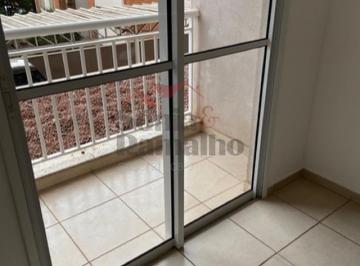 Apartamento · 60m² · 2 Quartos · 1 Vaga · Apartamentos Padrão em Ribeirão Preto