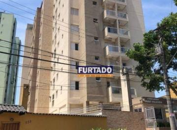 327f611ba5a771762df2b46674bd4d61a6ccaf7a · Apartamento com 3 dormitórios à venda, 82 m² por R$ 595.000,00 - Vila Guiomar - Santo André/SP