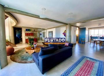 dc2d41b2bf01bb654032db50428eebe495ccb9ae · Cobertura com 3 suítes à venda, 460 m² - Jardim - Santo André/SP