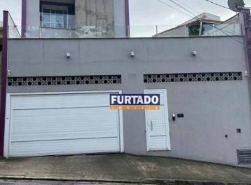 62684e9b6caa736e7c589dd34ef243239e83e33c · Sobrado com 4 dormitórios à venda, 357 m² por R$ 1.300.000,00 - Vila Vitória - Santo André/SP