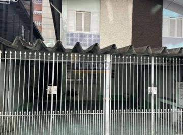 Comercial · 162m² · 3 Quartos · 2 Vagas · Sobrado com 5 salas para alugar, 162 m² - Jardim - Santo André/SP