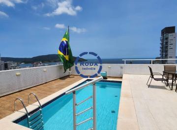 Apartamento · 550m² · 4 Quartos · 7 Vagas · Cobertura à venda, 4 quartos, 4 suítes, 7 vagas, Aparecida - Santos/SP