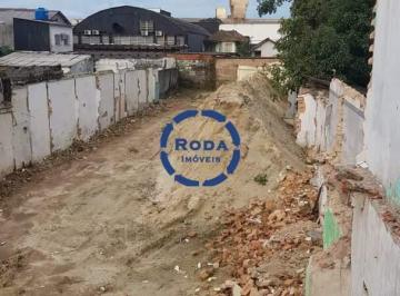 Terreno · 600m² · Terreno para aluguel, Encruzilhada - Santos/SP