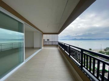 Apartamento · 296m² · 4 Quartos · 4 Vagas · Apartamento 4 suítes Vista Mar Alto Padrão 3 ou 4 vagas e Lazer Exclusivo na Ponta da Praia