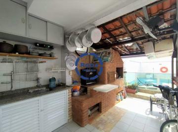 Casa · 236m² · 4 Quartos · 3 Vagas · Casa à venda, 4 quartos, 3 suítes, 3 vagas, Campo Grande - Santos/SP