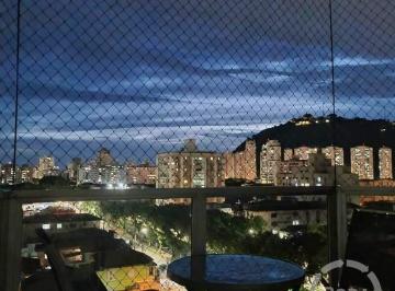 Apartamento · 215m² · 3 Quartos · 2 Vagas · Cobertura duplex com 215,41 m² à venda, 3 dormitórios, 1 suite, 2 vagas, no bairro Vila Belmiro em S