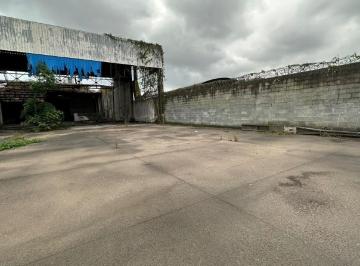 Terreno · 748m² · Terreno na Vila Mathias com 748m²