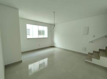 Casa · 100m² · 2 Quartos · 3 Vagas · CASA EM CONDOMÍNIO FECHADO no Campo Grande com 2 suítes!