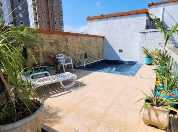 Apartamento · 259m² · 3 Quartos · 2 Vagas · Cobertura Duplex com piscina, 3 Quartos, 4 banheiros e 2 vagas de garagem paralelas demarcadas