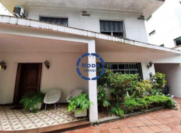 Casa · 264m² · 3 Quartos · 5 Vagas · Sobrado para aluguel, 3 quartos, 1 suíte, 5 vagas, Boqueirão - Santos/SP