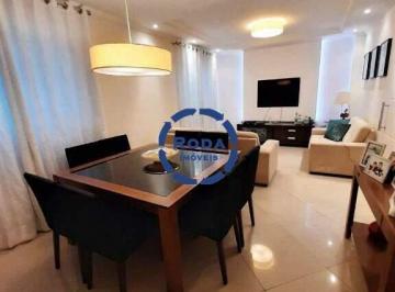 Casa · 150m² · 3 Quartos · 3 Vagas · Casa de condomínio a venda em Santos na Vila Belmiro de 3 dormitórios.
